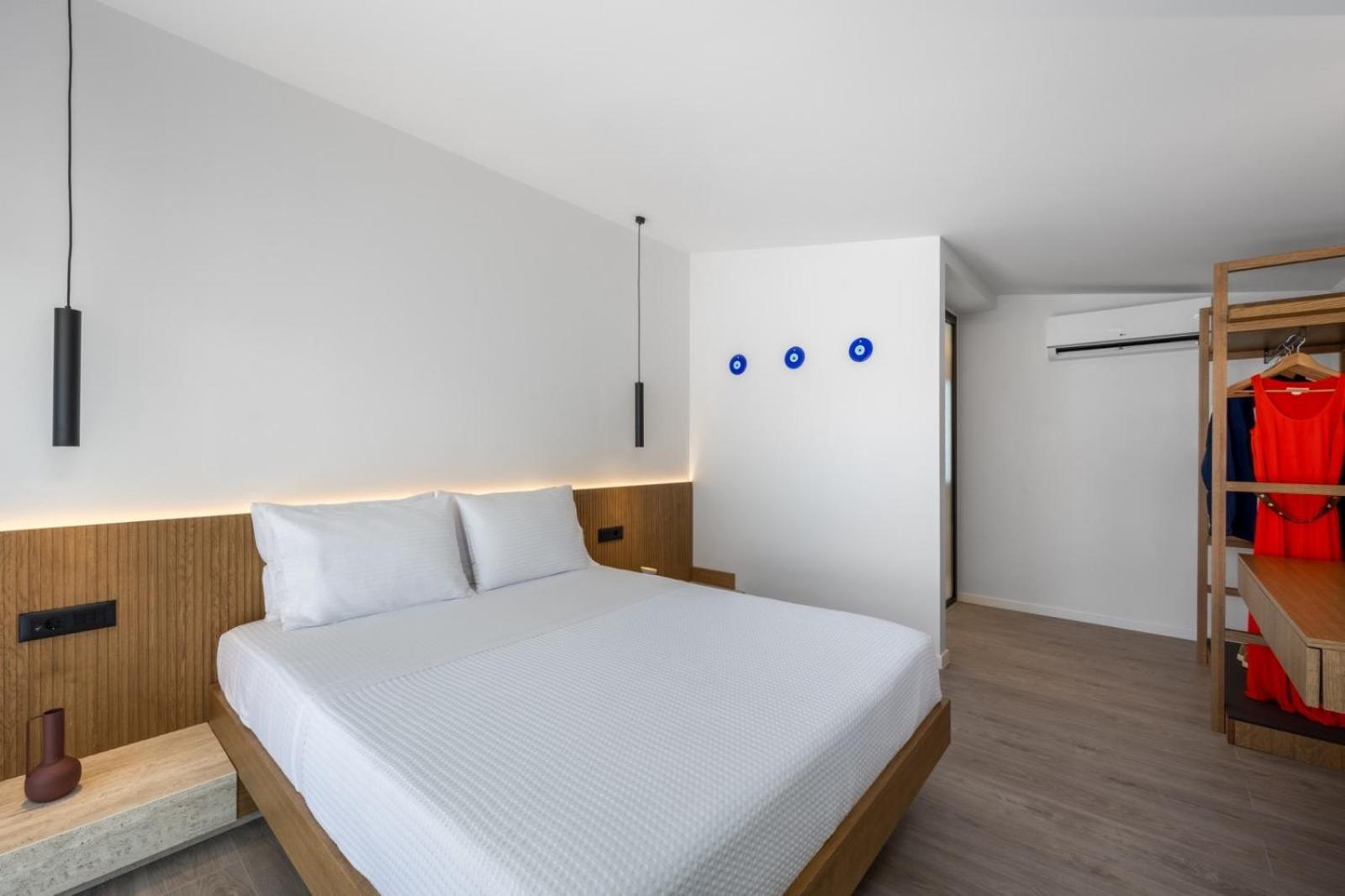 Alma Luxury Villas Ialysos  Esterno foto